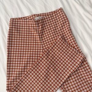Altar’d State Plaid Pants
